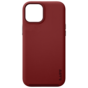 Coque Laut Shield PC et Silicone pour iPhone 13 mini - Rouge