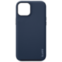 Coque Laut Shield PC et Silicone pour iPhone 13 mini - Bleu Fonc&eacute;