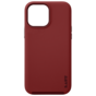 Laut Shield PC et coque en silicone compatible avec iPhone 13 Pro - rouge
