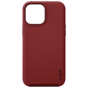 Coque Laut Shield PC et Silicone pour iPhone 13 Pro Max - Rouge
