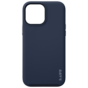 Coque Laut Shield PC et Silicone pour iPhone 13 Pro Max - Bleu Fonc&eacute;