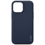 Laut Shield PC et coque en silicone compatible avec iPhone 13 Pro Max - bleu fonc&eacute;