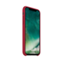 Xqisit Silicone PC et Coque en Silicone pour iPhone 11 Pro Max - Rouge