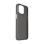 Coque Laut Slimskin compatible avec iPhone 13 Pro Max - noir transparent