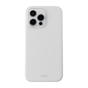 &Eacute;tui Laut Slimskin compatible avec iPhone 13 Pro Max - blanc