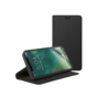 Xqisit Eco Wallet Selection Anti Bac biod&eacute;gradable compatible avec iPhone 12 Pro Max - noir