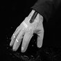 Gants tactiles WHEEL UP - R&eacute;sistants aux &eacute;claboussures - Gris Taille XL
