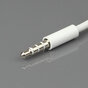 R&eacute;partiteur audio 3,5 mm compatible avec iPhone la musique d&#039;ordinateur MP3