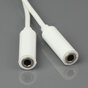 R&eacute;partiteur audio 3,5 mm compatible avec iPhone la musique d&#039;ordinateur MP3