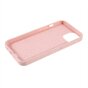 Coque en TPU Starry Sky pour iPhone 14 - rose