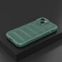 Coque en TPU Shock Absorb pour iPhone 14 - verte