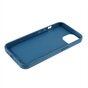 Coque en TPU Starry Sky pour iPhone 14 - bleu