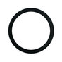 Anneau magn&eacute;tique pour Android ou version ant&eacute;rieure compatible avec iPhone - Noir