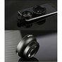 Kit d&#039;objectif de cam&eacute;ra de t&eacute;l&eacute;phone, objectif &agrave; clipser 2 en 1, ultra grand Angle 0,45x + objectif Macro HD