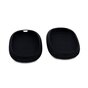 Housse De Protection En Silicone Anti-chute Housse De Protection compatible avec AirPods Max - Noir