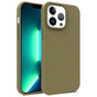 Coque en TPU Starry Sky pour iPhone 14 Pro - verte