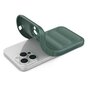 Coque TPU Shock Absorb compatible avec iPhone 14 Pro - vert