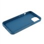 Coque en TPU Starry Sky compatible avec iPhone 14 Pro - bleu