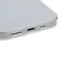 Coque TPU Ultra Clear compatible avec iPhone 14 Plus - transparente