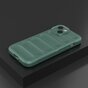 Coque en TPU Shock Absorb pour iPhone 14 Plus - verte
