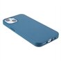 Coque en TPU Starry Sky compatible avec iPhone 14 Plus - bleu
