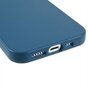 Coque en TPU Starry Sky pour iPhone 14 Plus - bleu