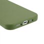 Coque en TPU Starry Sky compatible avec iPhone 14 Pro Max - vert