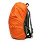 Housse de pluie universelle sac &agrave; dos v&eacute;lo &eacute;tanche - Orange