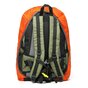 Housse de pluie universelle sac &agrave; dos sac de v&eacute;lo &eacute;tanche - Orange