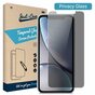 Tempered Glass Just in Case Privacy pour iPhone 11 - Tempered Glass