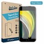 Just in Case Verre Tremp&eacute; compatible avec iPhone SE 2020 et iPhone SE 2022 - verre tremp&eacute;