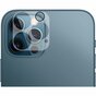 Just in Case Lentille de cam&eacute;ra en Tempered Glass 2 pi&egrave;ces pour iPhone 12 et iPhone 12 Pro