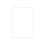 Verre tremp&eacute; Just in Case compatible avec iPad mini 6 (2021) et &agrave; l&#039;iPad mini 7 (2024) - verre tremp&eacute;