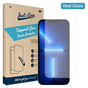 Just in Case Verre Tremp&eacute; compatible avec iPhone 13 Pro Max - verre tremp&eacute;