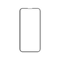 Just in Case Full Cover Verre Tremp&eacute; compatible avec iPhone 13 Pro et iPhone 13 - verre tremp&eacute;