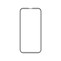 Just in Case Full Cover Verre Tremp&eacute; compatible avec iPhone 13 Pro Max - verre tremp&eacute;