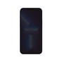 Just in Case Privacy Verre Tremp&eacute; compatible avec iPhone 13 Pro et iPhone 13 - verre tremp&eacute;