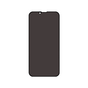 Just in Case Privacy Verre Tremp&eacute; compatible avec iPhone 13 Pro et iPhone 13 - verre tremp&eacute;