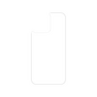 Just in Case Coque arri&egrave;re en Tempered Glass pour iPhone 13 Pro Max - Tempered Glass