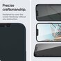 Spigen Glas tR Slim Privacy Glass compatible avec iPhone 14, compatible avec iPhone 13 Pro et iPhone 13 - verre tremp&eacute;