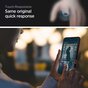 Spigen Screentector Full Cover Glass Pack de 2 compatible avec iPhone 7, 8, SE 2020 et SE 2022 - noir