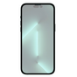Just in Case Full Cover Verre Tremp&eacute; compatible avec iPhone 14 Pro - verre tremp&eacute;