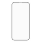 Just in Case Full Cover Verre Tremp&eacute; compatible avec iPhone 14 Pro - verre tremp&eacute;