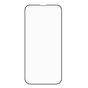 Just in Case Full Cover Tempered Glass pour iPhone 14 Pro - Tempered Glass