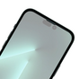 Just in Case Full Cover Verre Tremp&eacute; compatible avec iPhone 14 Pro Max - verre tremp&eacute;
