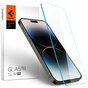 Tempered Glass Spigen Glas tR Slim pour iPhone 14 Pro - Tempered Glass