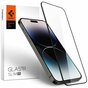 Spigen Full Cover Glass compatible avec iPhone 14 Pro - verre tremp&eacute;