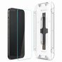 Spigen Glass With Mounting Frame EZ FIT 2 Pack compatible avec iPhone 14 Pro Max - verre tremp&eacute;
