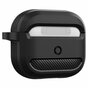 Housse Spigen Rugged Armor Case compatible avec AirPods 3 - noir