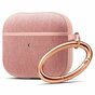 Spigen Urban Fit Case cover compatible avec AirPods 3 - or rose